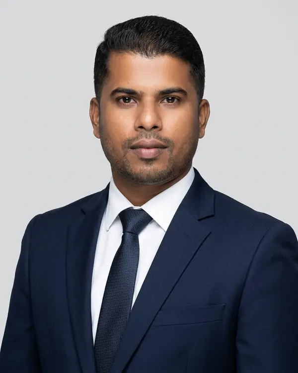 Mohammad Kamal Pasha - Proprietor