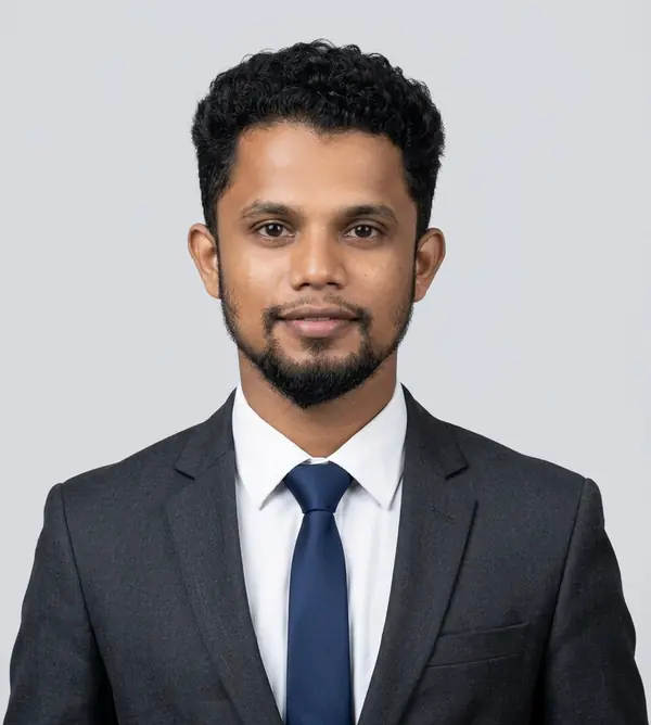 Mohammad Rabbi - Travel & Client Support