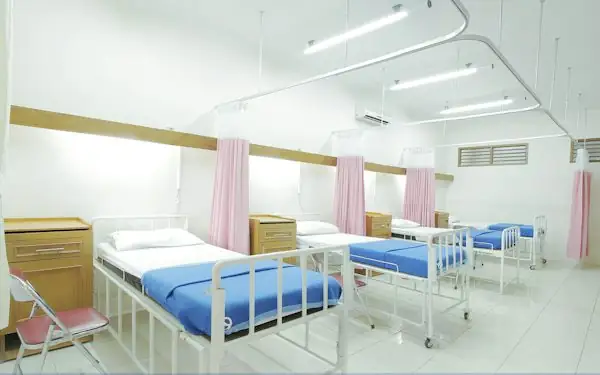 Medical facility in Malaysia